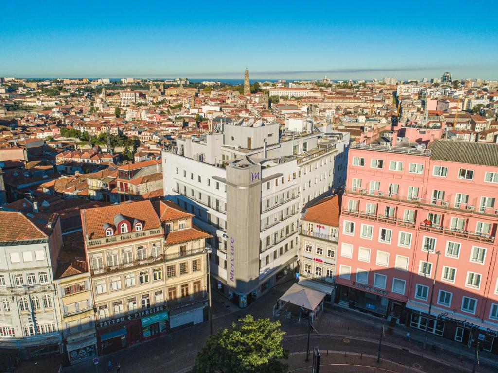 Mercure Porto Centro Hotel